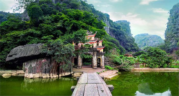 Du lịch Hoa Lư Tam Cốc 1 ngày